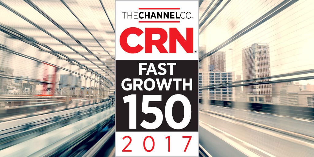DirectDefense CRN Fast Growth 150