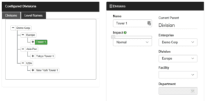 ThreatAdvisor Divisions Image 1