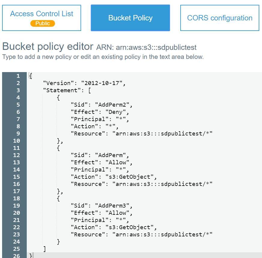 How to Prevent Exploitation of Amazon S3 Buckets with Weak Permissions