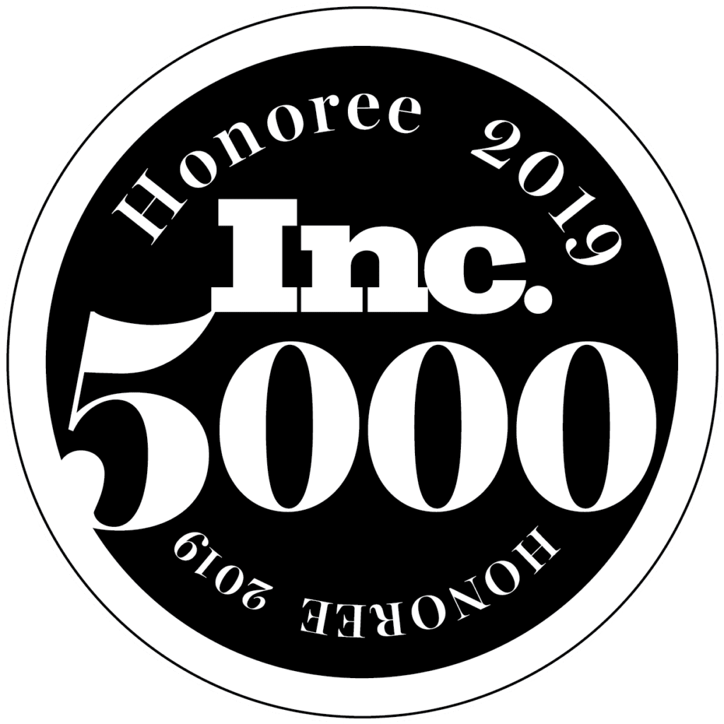 DirectDefense Joins the Elite Ranks as a Four-time Honoree of the Inc. 5000 Ranking