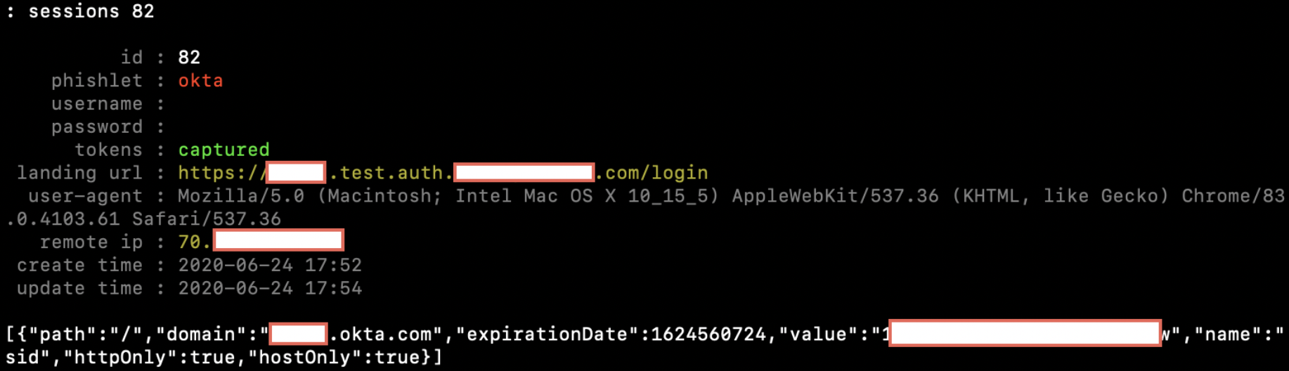 evilginx session id cookie