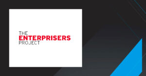 Article for The Enterprisers Project