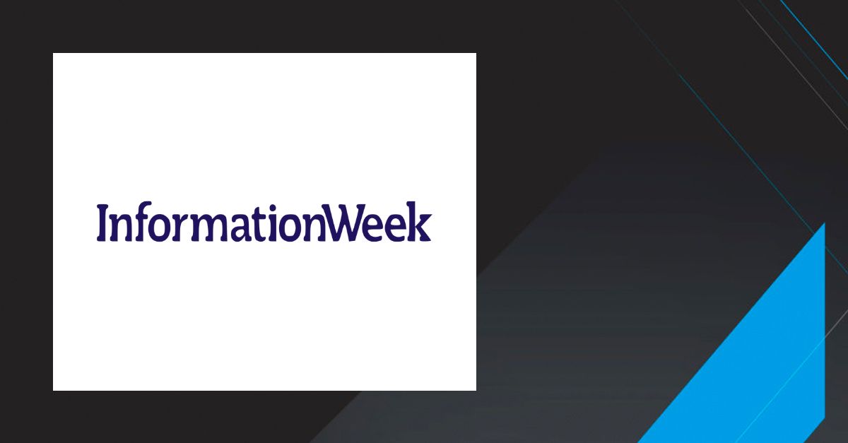 Article for InformationWeek