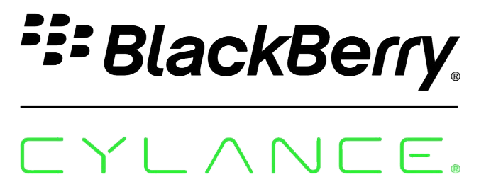Blackberry-Cylance logo