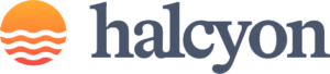 halcyon logo