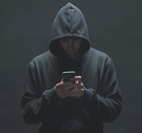 Cyber criminal