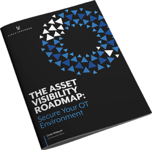 Asset Visibility Roadmap cover design for Asset Visibility Roadmap
