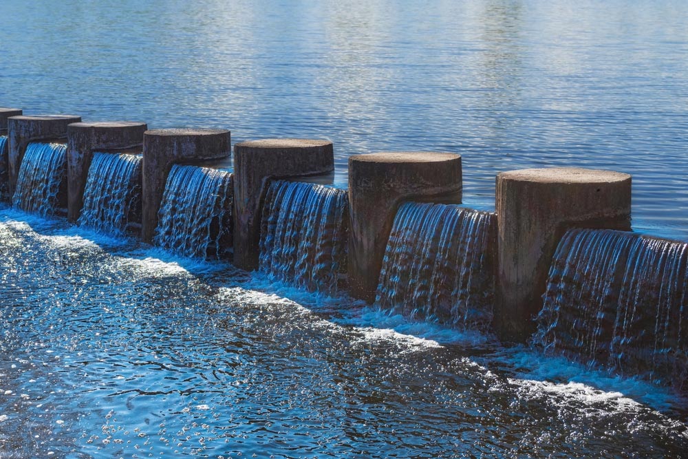 Water Treatment infrastructure