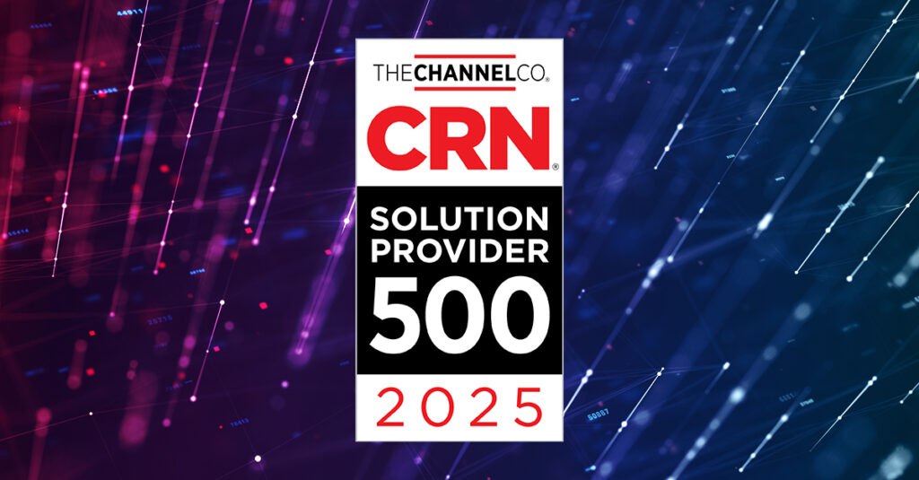 DirectDefense Named to CRN Solution Provider 500 List for 2025