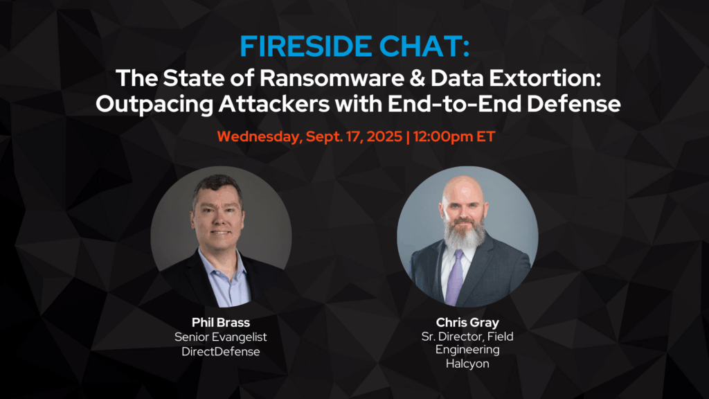 The State of Ransomware & Data Extortion: Outpacing Attackers with End-to-End Defense