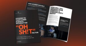 Oh Sh!t Guide layout example